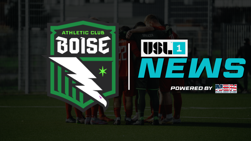 USL Cup: AC Boise Rises to the Moment, Earns Shootout Win in Historic Debut